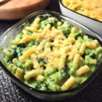 Creamy Spinach Mac and Cheese 6 Ingredients Easy Delicious