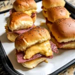 Fried Bologna Sliders 5 Steps Ultimate Delicious