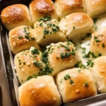 Garlic Bread Rolls 12 Ingredients Best Delicious
