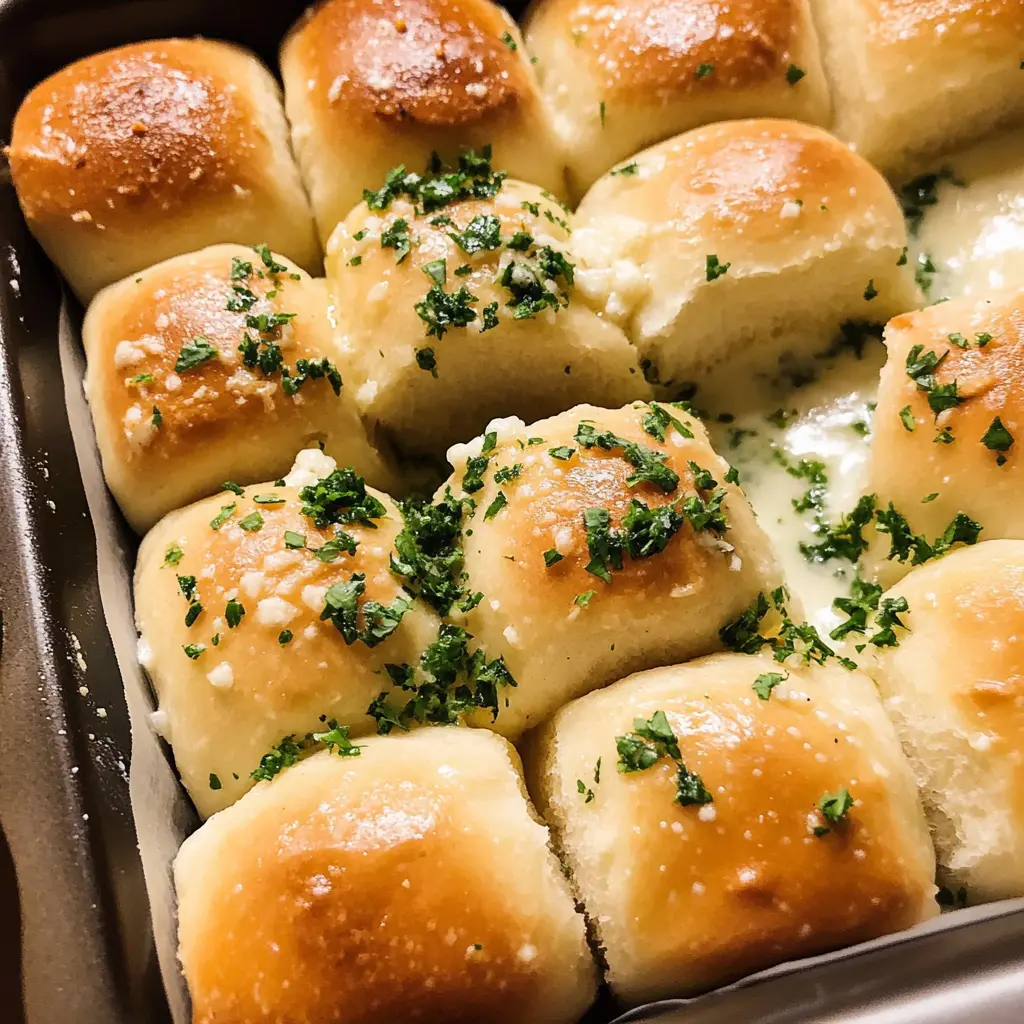 Garlic Bread Rolls 12 Ingredients Best Delicious