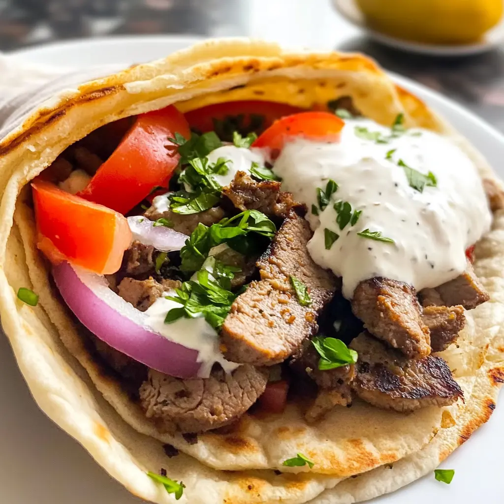 Gyro Meat 6 Ingredients Awesome Delicious