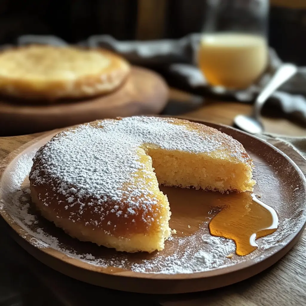 Hobbit Beorn's Honey Cakes 7 Ingredients Easy Delicious