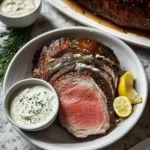 Horseradish Sauce For Prime Rib 4 Ingredients Awesome Delicious