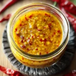 Hot Pepper with Mustard 5 Steps Ultimate Delicious