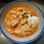 Hungarian Chicken Paprikash 6 Ingredients Ultimate Delicious