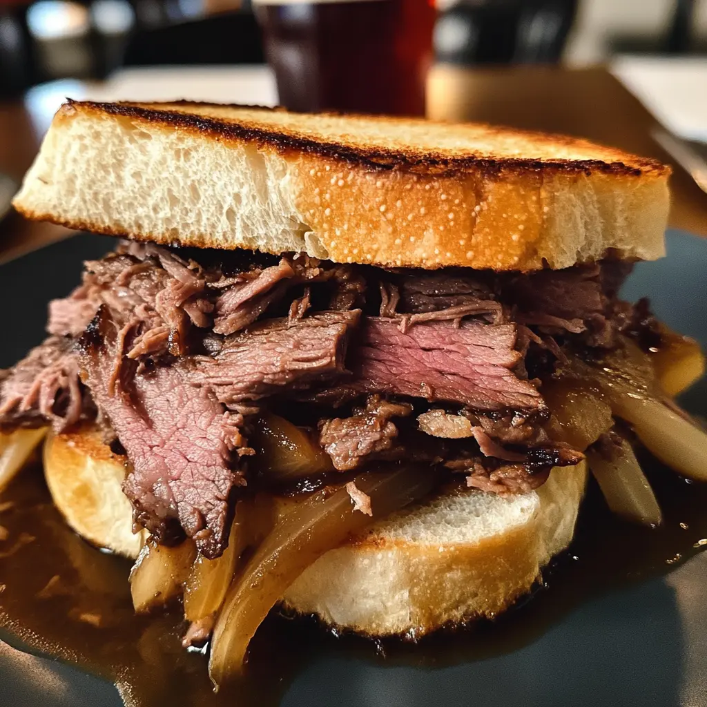 Irish Pub Sandwiches 5 Steps to Ultimate Deliciousness