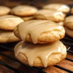 Maple Cookies With Maple Icing: 7 Ingredients for Amazing Taste
