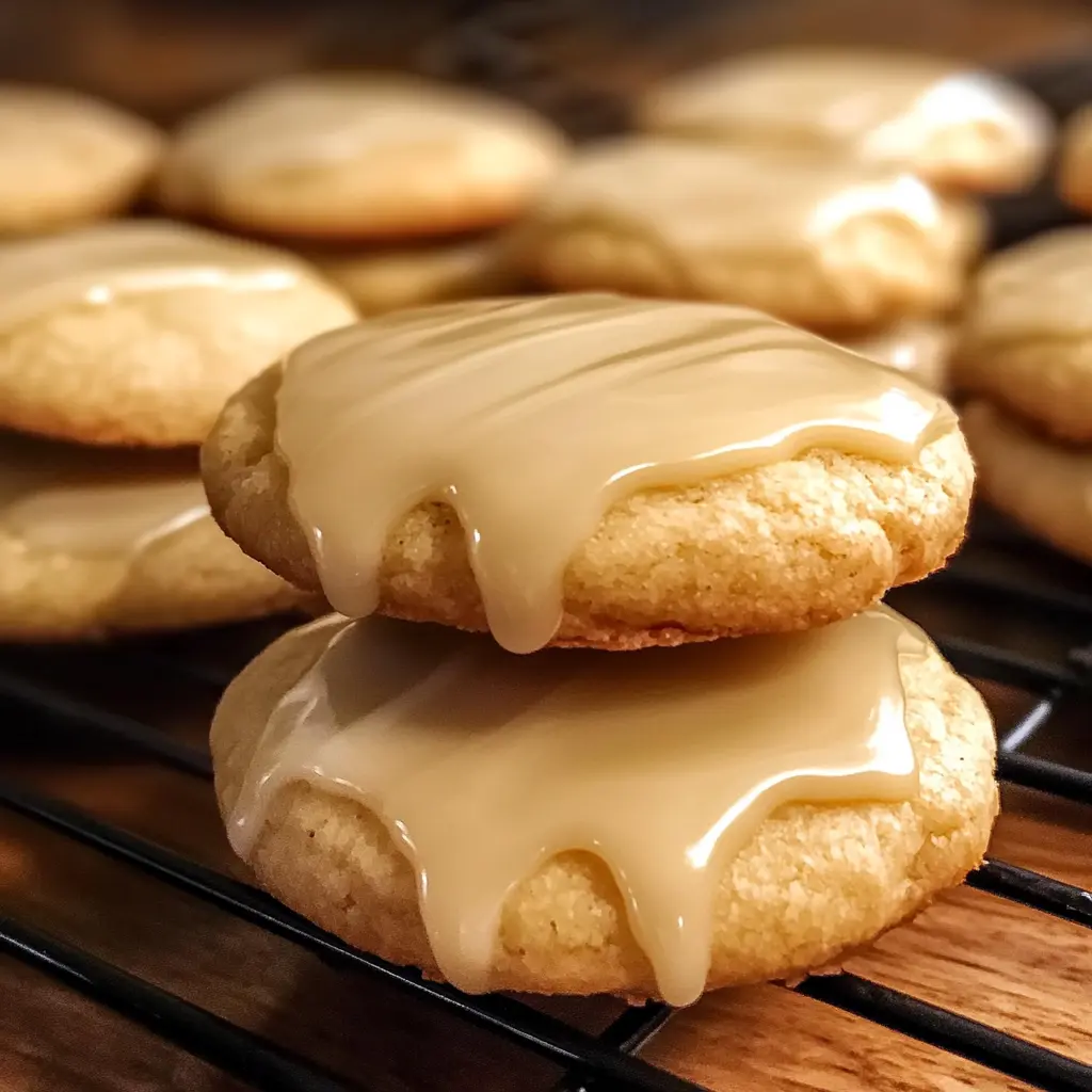 Maple Cookies With Maple Icing: 7 Ingredients for Amazing Taste