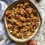 Maple Pumpkin Granola 5 Steps Ultimate Delicious