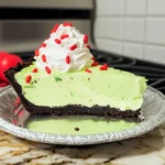 No Bake Grinch Pie 4 Servings Easy Delicious