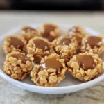 Scotcheroo Bites 6 Ingredients Easy Delicious