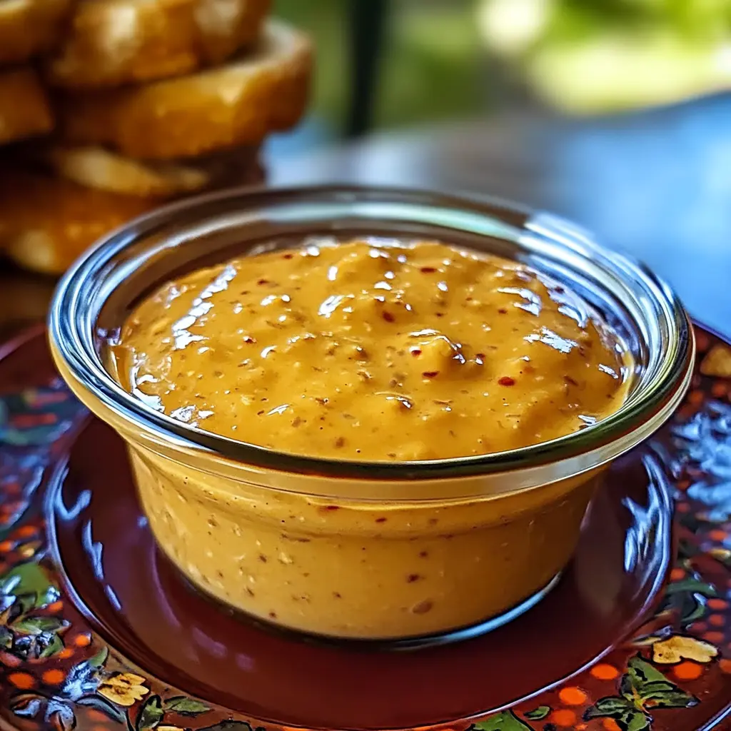 Shut Yo Mouth Sauce 5 Steps Awesome Delicious