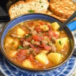 Slow Cooker Breakfast Soup 5 Steps Ultimate Delicious