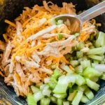 Southwest Chicken Salad 5 Steps Ultimate Delicious