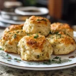 Stuffing Biscuits 8 Ingredients Easy Delicious
