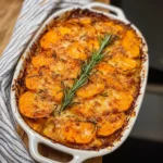 Sweet Potato Gratin 7 Ingredients Ultimate Delicious
