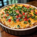 Texas Trash Dip 5 Steps Ultimate Delicious