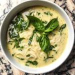 Thai Green Curry Soup 6 Ingredients Ultimate Delicious
