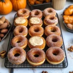 Thanksgiving Doughnuts 7 Ingredients Perfectly Delicious