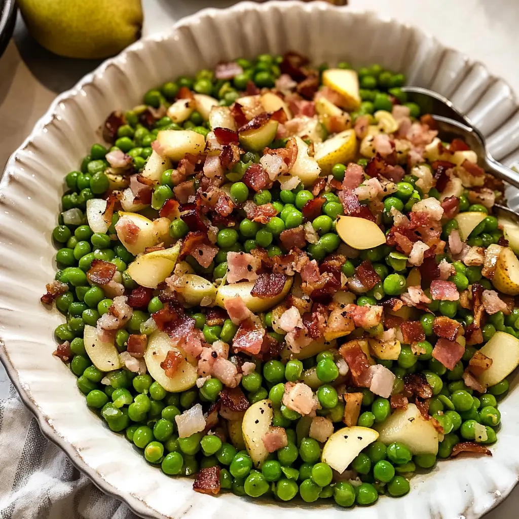 Thanksgiving Peas 5 Steps to Perfectly Delicious Sides
