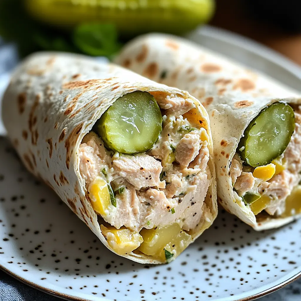 Tuna Cottage Cheese Wraps 4 Ingredients Easy Delicious