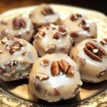 Vanilla Pecan Pralines 7 Ingredients Easy Delicious