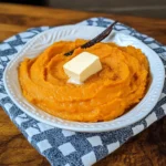 Vanilla Whipped Sweet Potatoes 5 Steps Ultimate Delicious