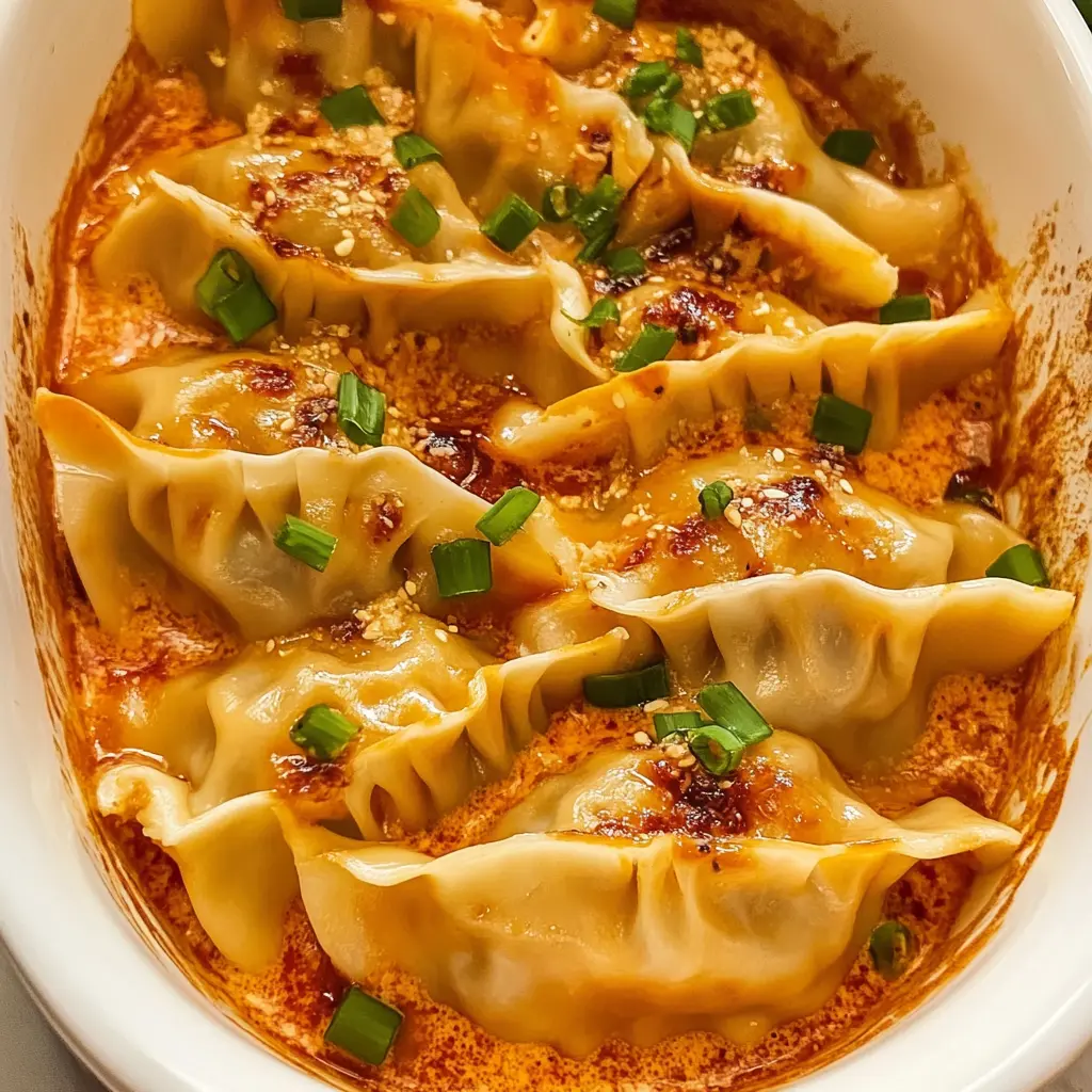 Viral Trader Joe's Dumpling Bake 30 Minutes Easy Delicious