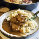 All-Purpose Vegetarian Brown Gravy 5 Steps Easy Delicious