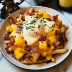 Breakfast Poutine 5 Steps Easy Delicious