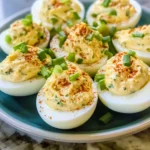 Cajun Deviled Eggs 6 Ingredients Ultimate Delicious