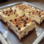 Cannoli Cheesecake Bars 8 Steps Ultimate Delicious