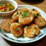 Chinese Shrimp Cake 5 Steps Ultimate Delicious