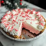 Christmas Peppermint Pie 6 Steps Supreme Delight