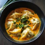 Coconut Curry Soup with Dumplings: 5 Steps to Amazing