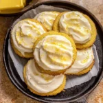Cornbread Cookies with Honey Butter Frosting 8 Steps Ultimate Delicious