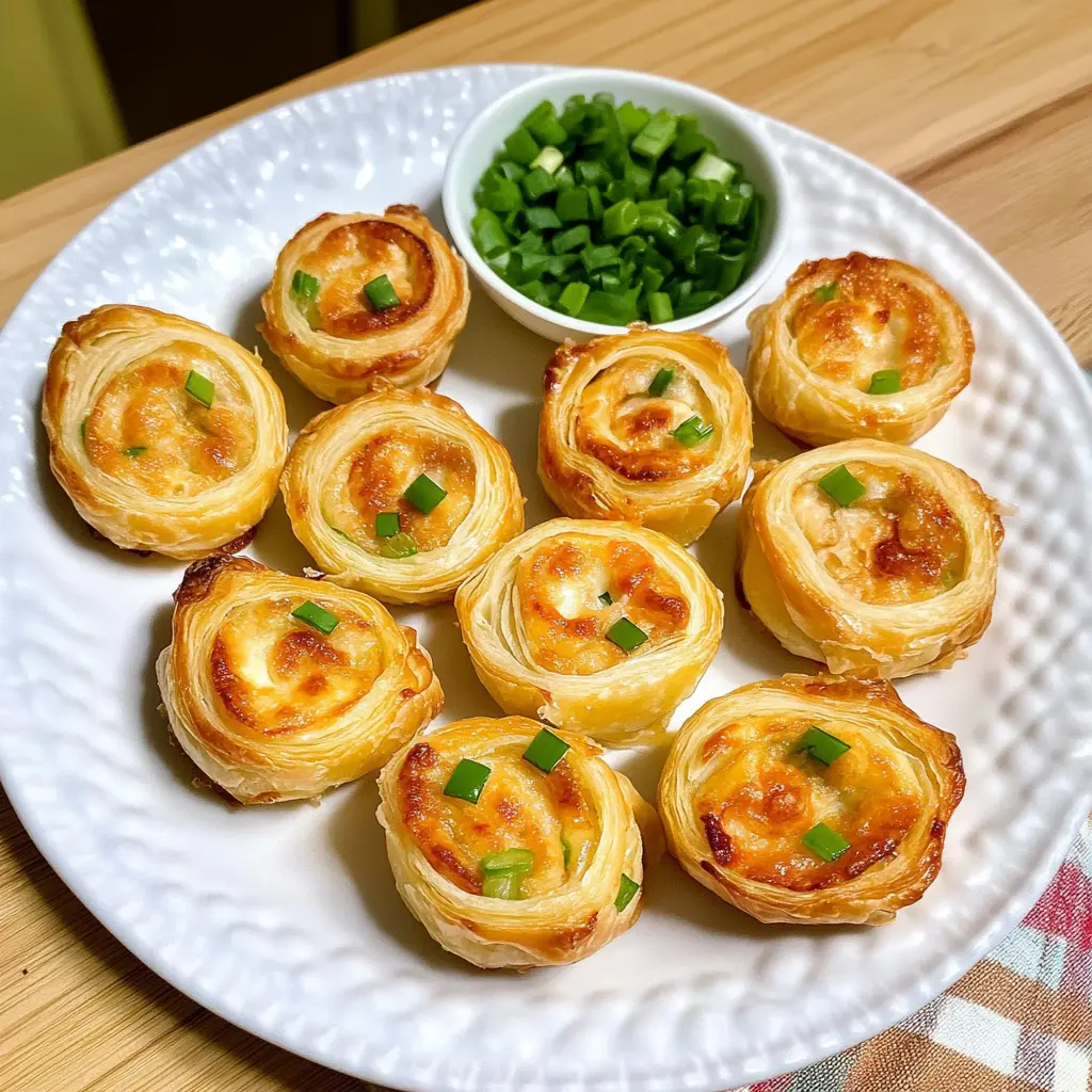 Crab Rangoon Pinwheels 6 Ingredients Easy Delicious