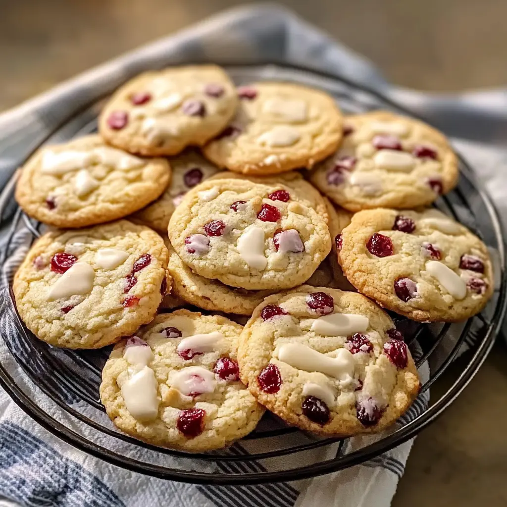Cranberry Orange Cookies 10 Steps Ultimate Delicious