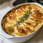 Creamy Scalloped Potatoes 5 Steps Ultimate Delicious