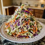 Crunchy Asian Cabbage Slaw 5 Steps Awesome Delicious