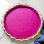 Dragon Fruit Pie Crust 7 Ingredients Easy Delicious