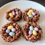 Easter Birds Nest Cookies 5 Steps Ultimate Delicious