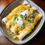 Enchiladas Suizas 4 Servings Easy Delicious
