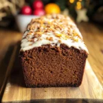 Gingerbread Loaf 6 Ingredients Ultimate Delicious