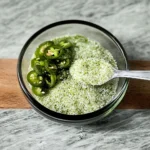 Jalapeno Salt 2 Steps to Perfectly Delicious Flavor