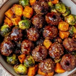 Korean BBQ Meatballs 30 Minutes Easy Delicious
