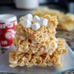 Krispy Treats 6 Ingredients Easy Delicious