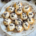 Mini Cannoli Bites 4 Servings Easy Delicious