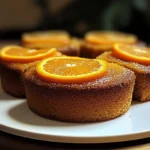 Orange Ginger Honey Cake 8 Ingredients Awesome Delicious