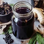 Organic Elderberry Syrup with Mullein: 6 Steps to Amazing